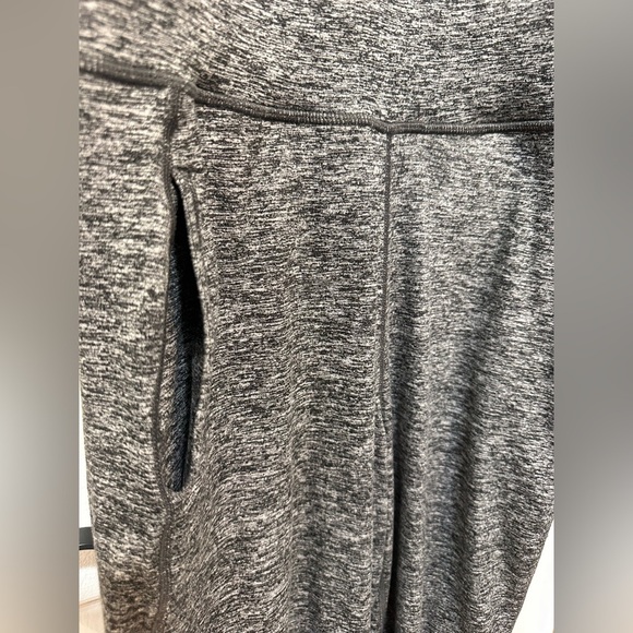 Sweaty Betty Garudasana Sleeveless Studio Jumpsuit In Black Marble NWOT - Picture 6 of 8